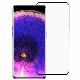 Oppo Find X5 Pro 3D Härdat Glasskydd