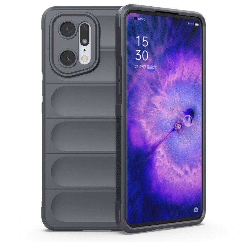 Skal Oppo Find X5 Pro Halkfri