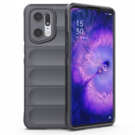 Skal Oppo Find X5 Pro Halkfri