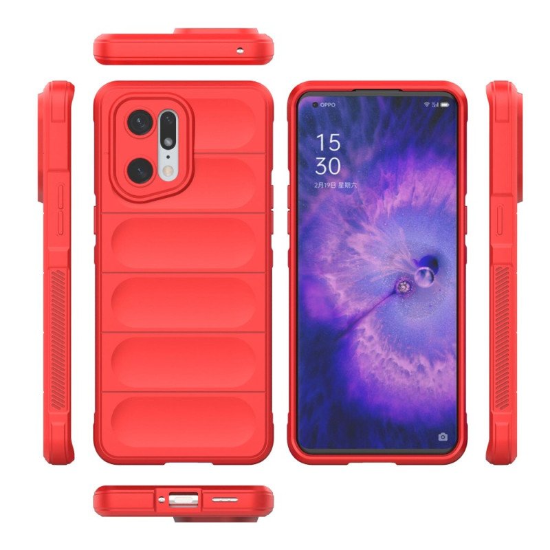 Skal Oppo Find X5 Pro Halkfri