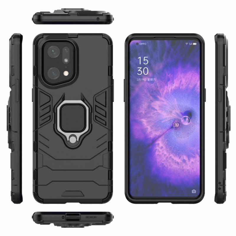 Skal Oppo Find X5 Pro Ringbeständig