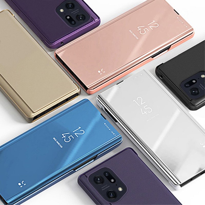 Skal Oppo Find X5 Pro Spegel