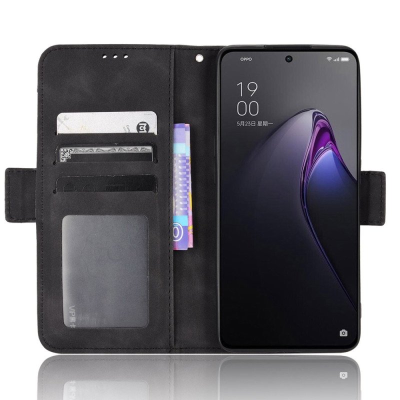 Fodral Oppo Reno 8 Multi-card Premier Class