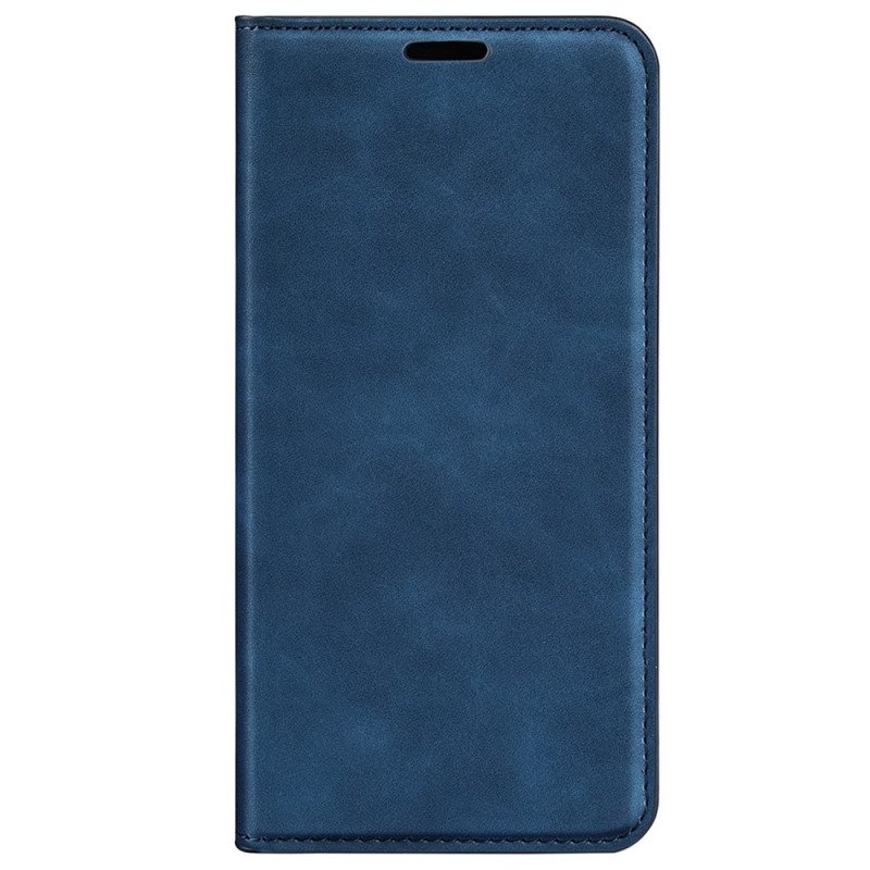 Folio-fodral Oppo Reno 8 Läderfodral Klassisk Design