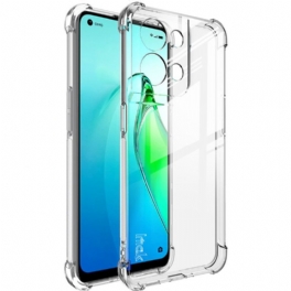 Mobilskal Oppo Reno 8 Transparenta Krockkuddar Imak