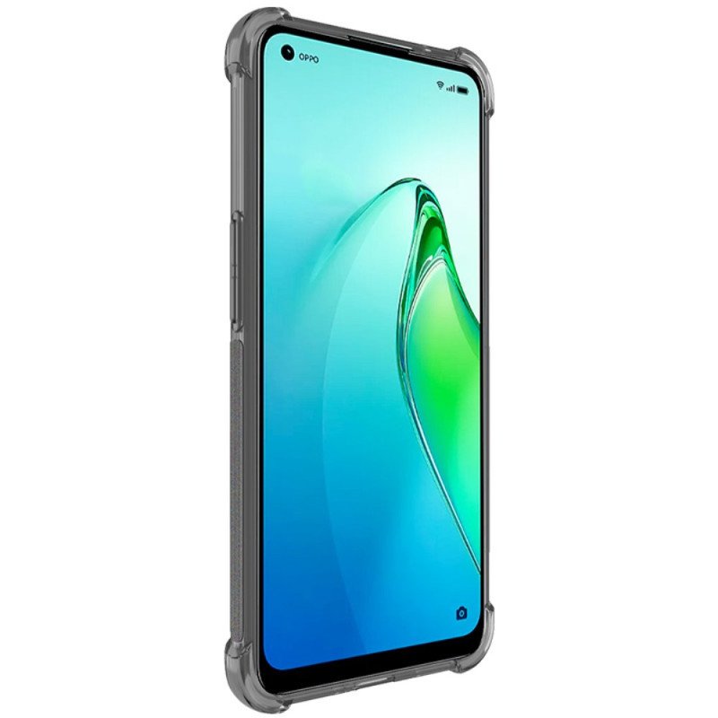 Mobilskal Oppo Reno 8 Transparenta Krockkuddar Imak