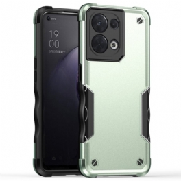 Skal Oppo Reno 8 Anti-slip Hybrid