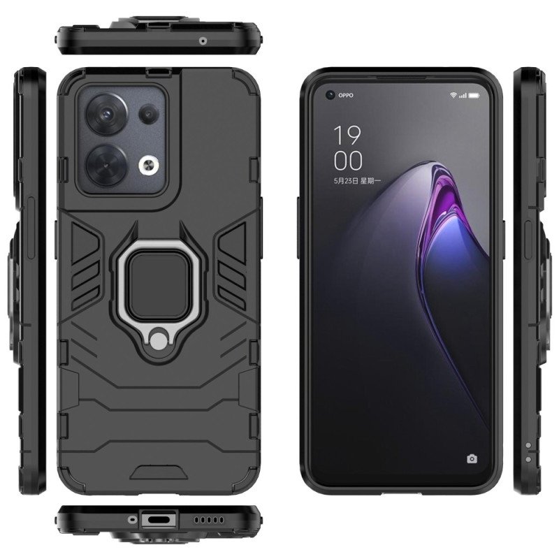 Skal Oppo Reno 8 Ringbeständig