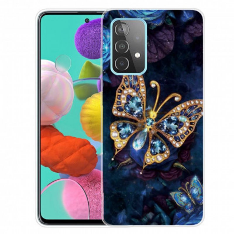 Skal Samsung Galaxy A32 Butterfly Lyx