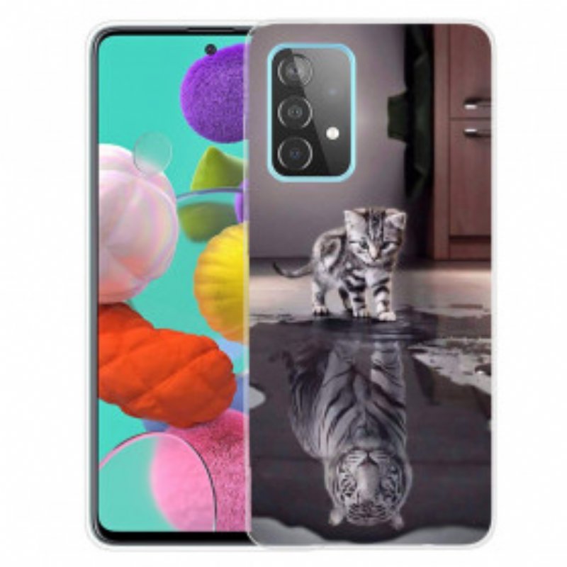 Skal Samsung Galaxy A32 Ernest The Tiger