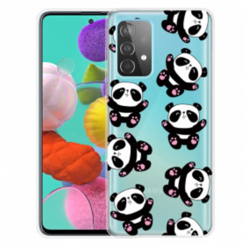 Skal Samsung Galaxy A32 Top Pandas Fun