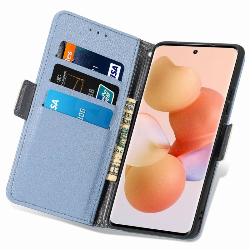 Fodral Xiaomi 12 Lite 3d-blommor