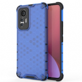 Mobilskal Xiaomi 12 Lite Honeycomb Stil