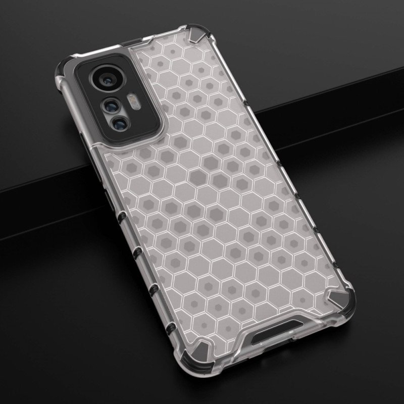 Mobilskal Xiaomi 12 Lite Honeycomb Stil