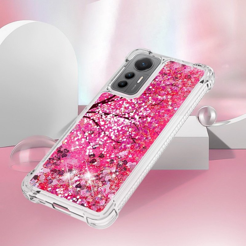 Skal Xiaomi 12 Lite Glitterträd