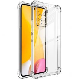 Skal Xiaomi 12 Lite Transparenta Krockkuddar Imak