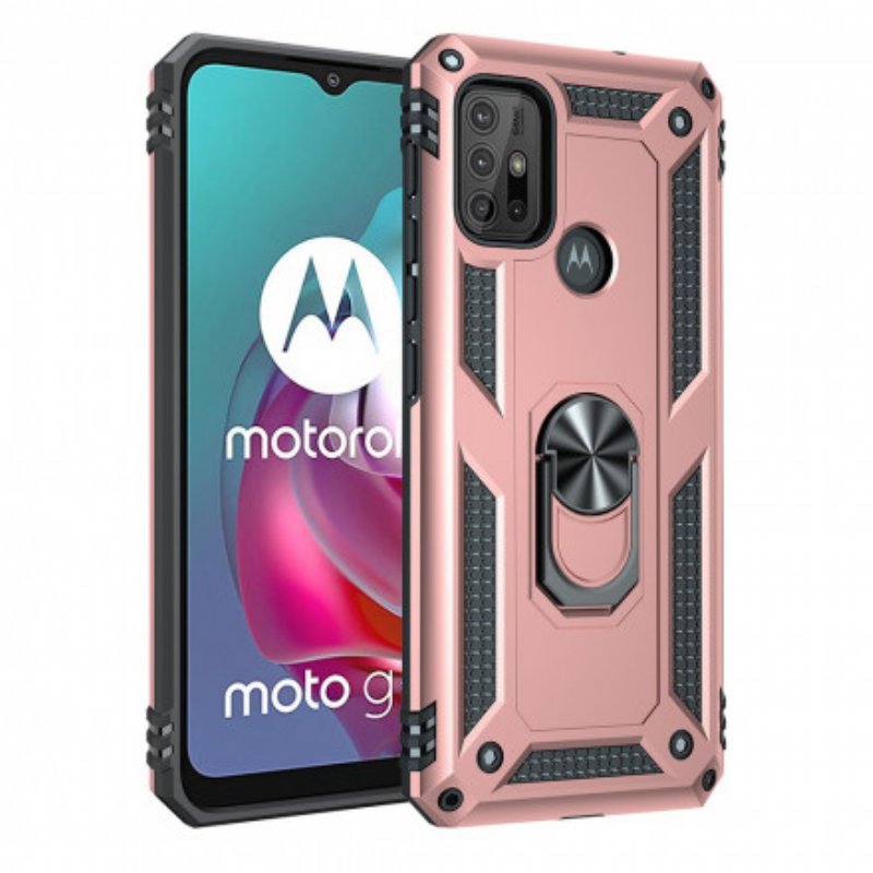 Skal Moto G30 / G10 Premium Ring