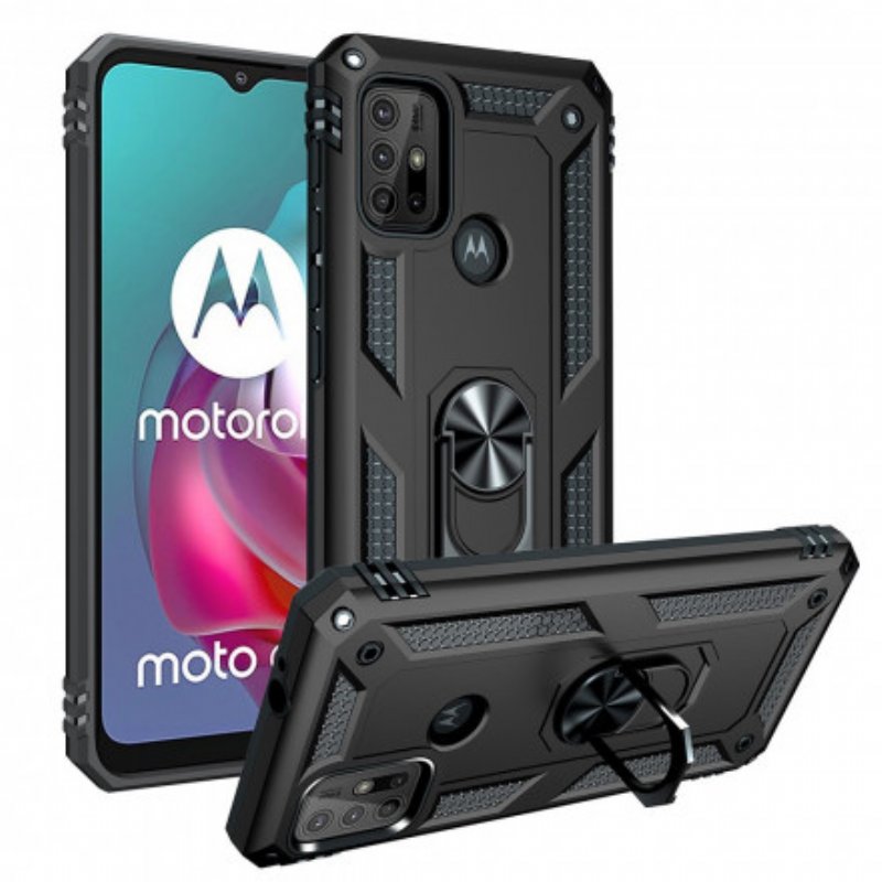 Skal Moto G30 / G10 Premium Ring