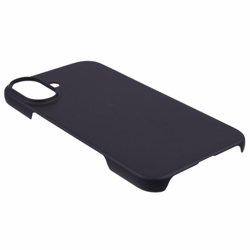 Skal För iPhone 16 Styv Plast