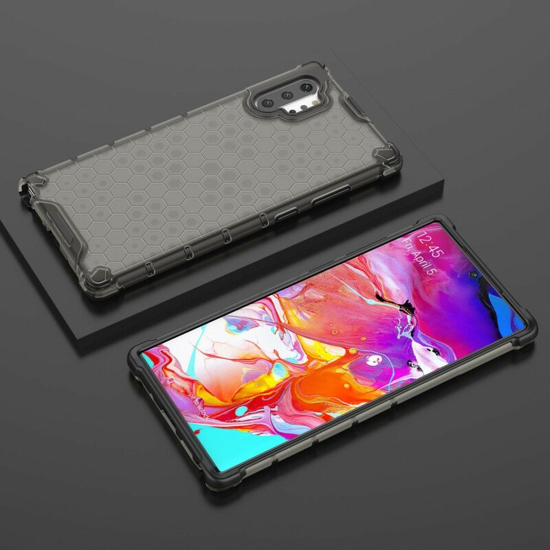 Skal Samsung Galaxy Note 10 Plus Honeycomb Stil