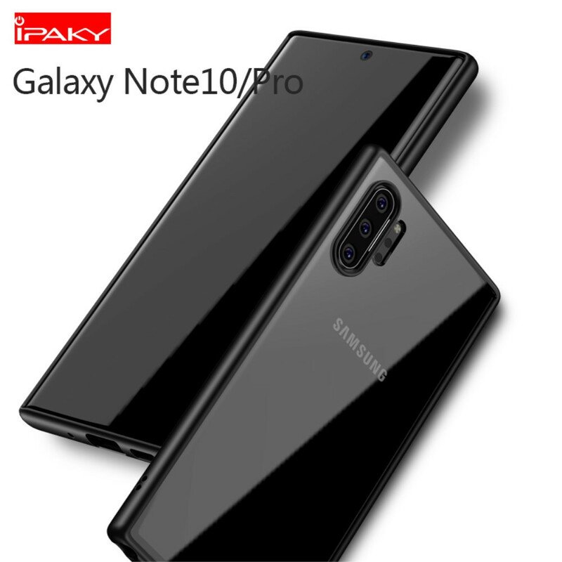 Skal Samsung Galaxy Note 10 Plus Ipaky Hybrid-serien