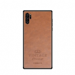 Skal Samsung Galaxy Note 10 Plus Vintage Pinwuyo