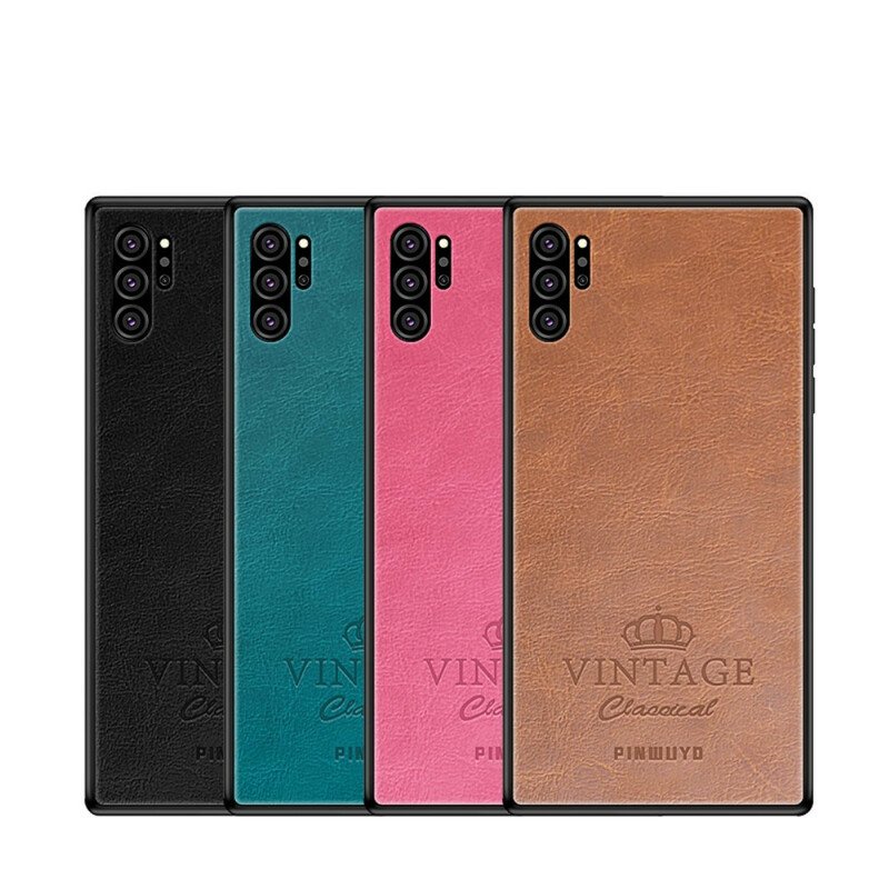 Skal Samsung Galaxy Note 10 Plus Vintage Pinwuyo