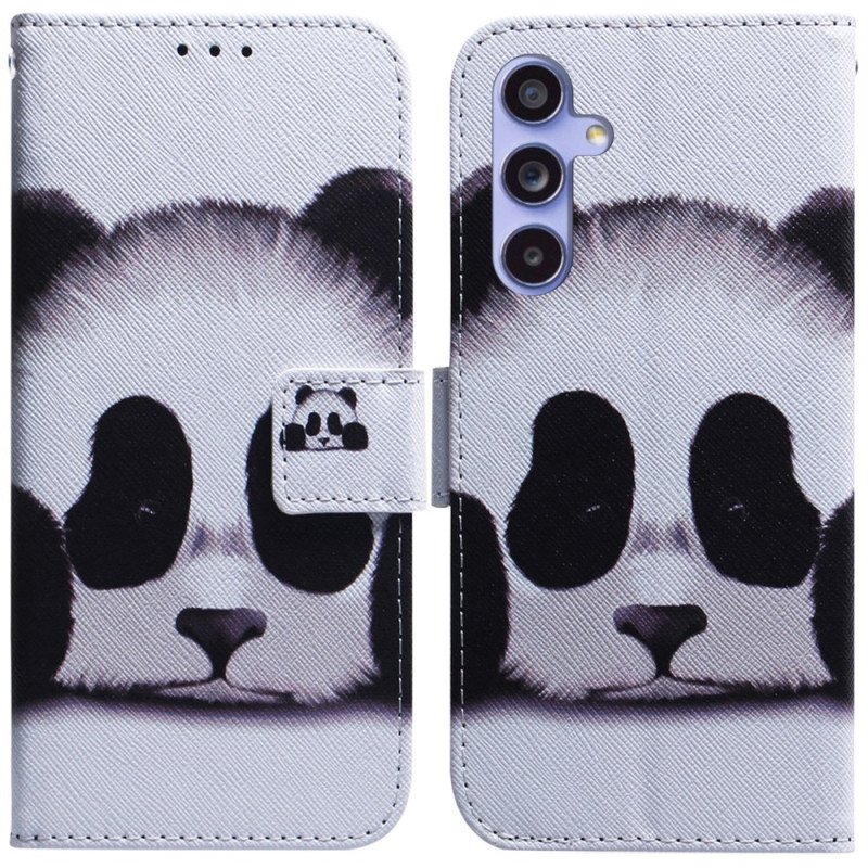 Fodral Samsung Galaxy A55 5g Panda