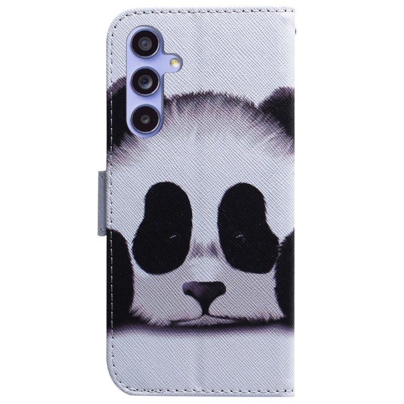 Fodral Samsung Galaxy A55 5g Panda