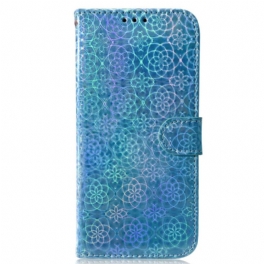 Fodral Samsung Galaxy A55 5g Strappy Disco Style