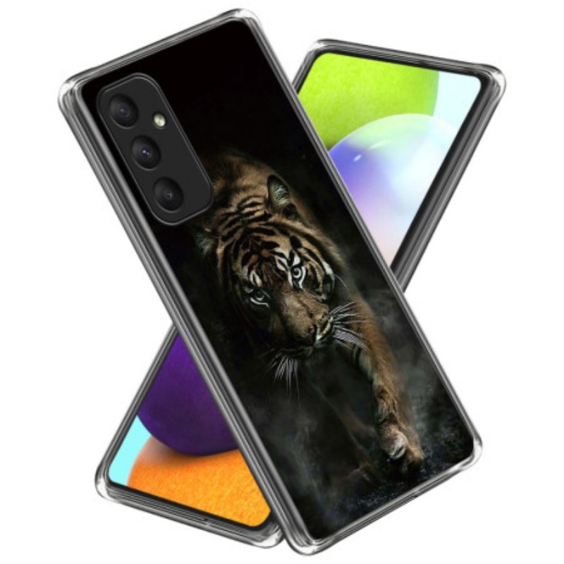 Skal Samsung Galaxy A55 5g Tiger