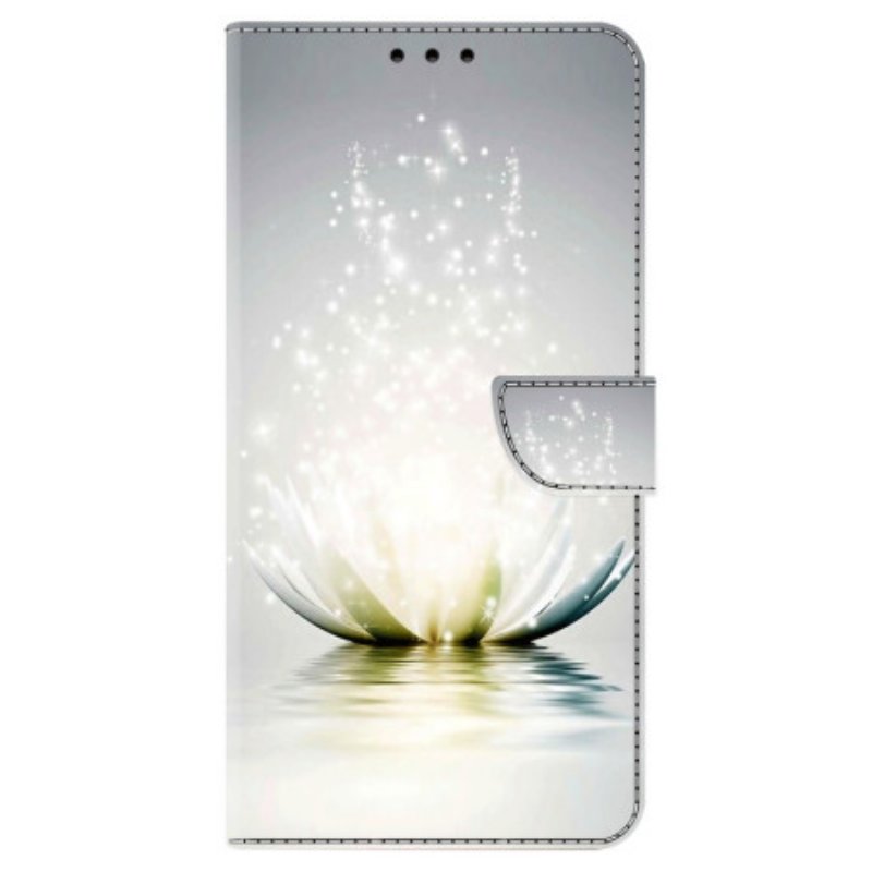 Skyddsfodral Samsung Galaxy A55 5g Lotus