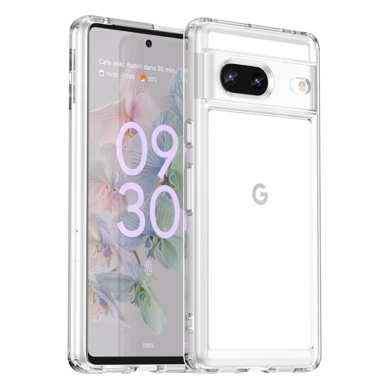 Skal Google Pixel 7 Transparent Hybrid