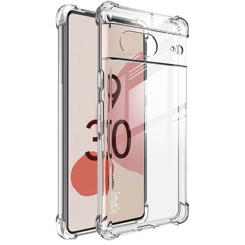 Skal Google Pixel 7 Transparent Imak