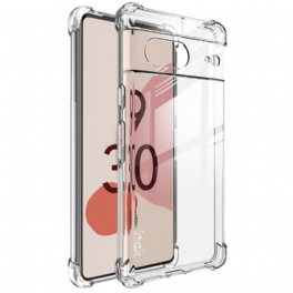 Skal Google Pixel 7 Transparent Imak