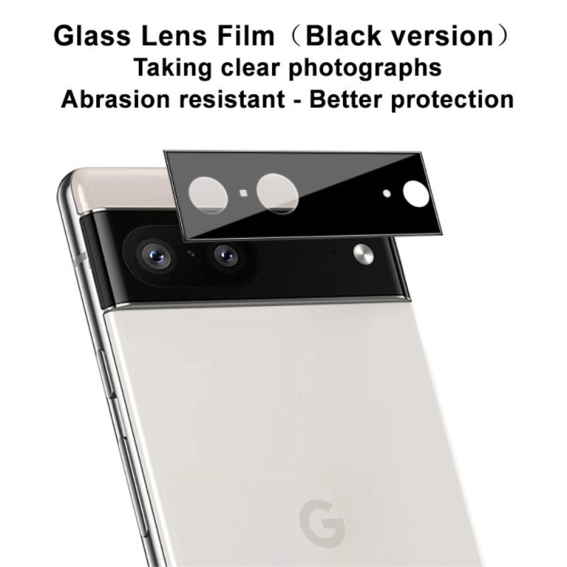 Skyddslins I Härdat Glas För Google Pixel 7 Imak