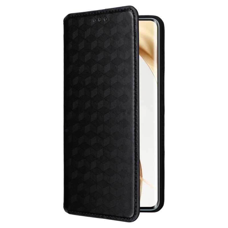 Folio-fodral Honor 200 Pro Telefonfodral 3d-diamanter