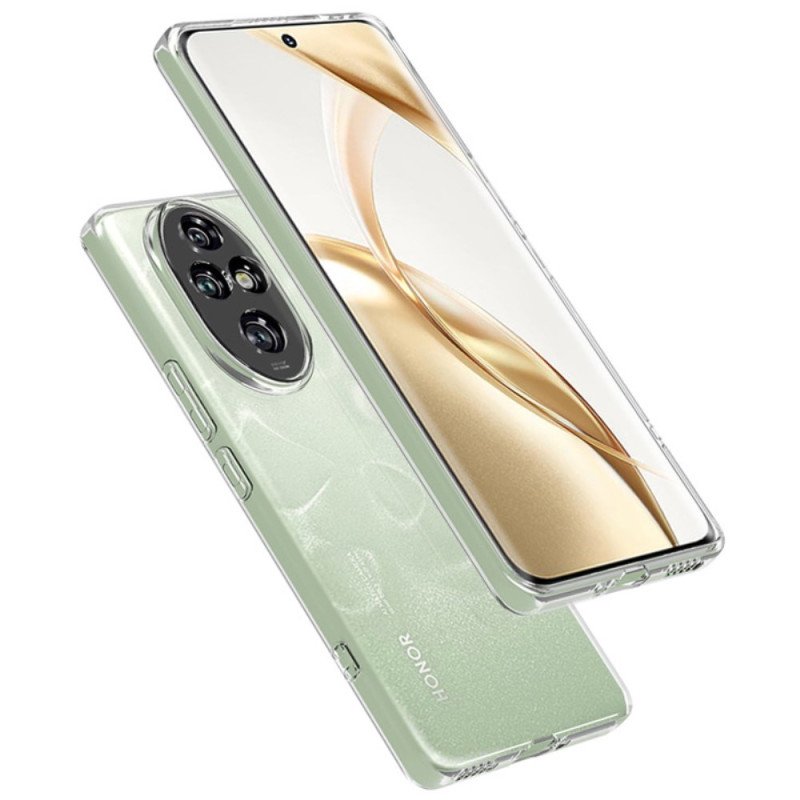 Skal Honor 200 Pro Ultratunn Transparent