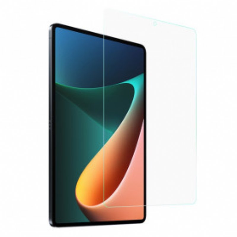 Arc Edge Tempered Glass Protection För Xiaomi Pad 5-Skärm