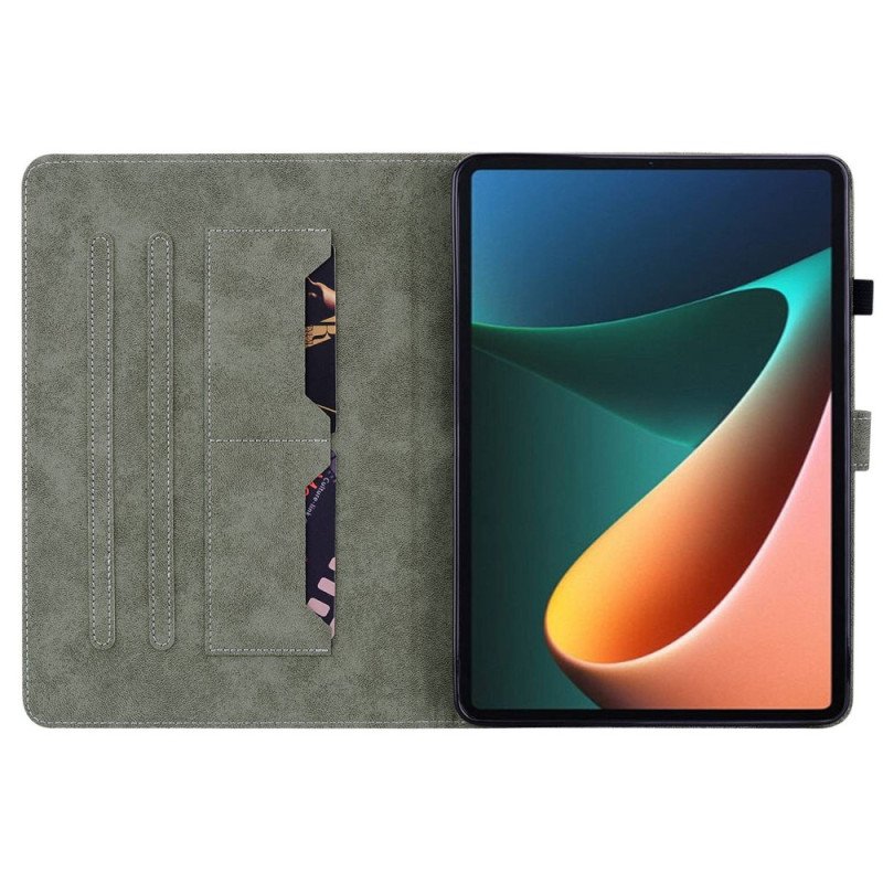 Fodral Xiaomi Pad 5 Mjukt Konstläder