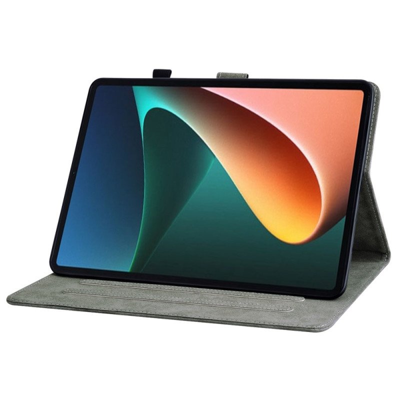 Fodral Xiaomi Pad 5 Mjukt Konstläder