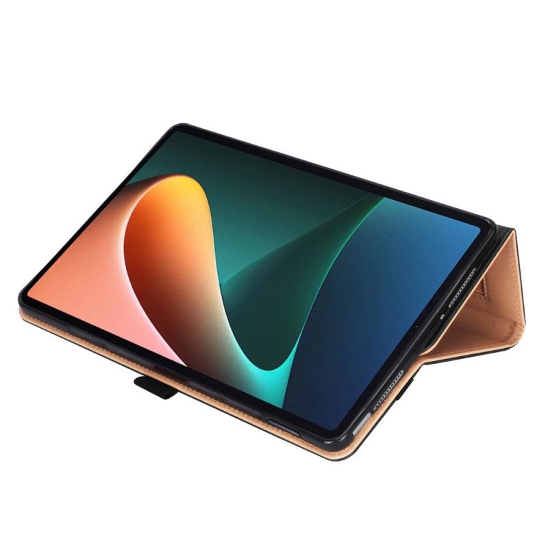 Fodral Xiaomi Pad 5 Stil Läder Business