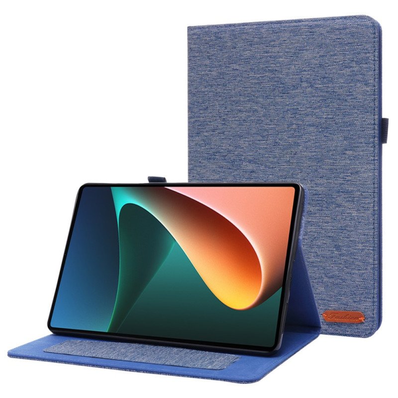 Folio-fodral Xiaomi Pad 5 Mode I Konstläder