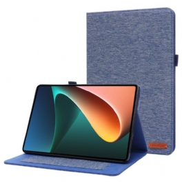 Folio-fodral Xiaomi Pad 5 Mode I Konstläder