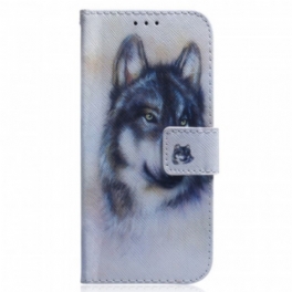 Fodral Samsung Galaxy M33 5G Akvarell Hund