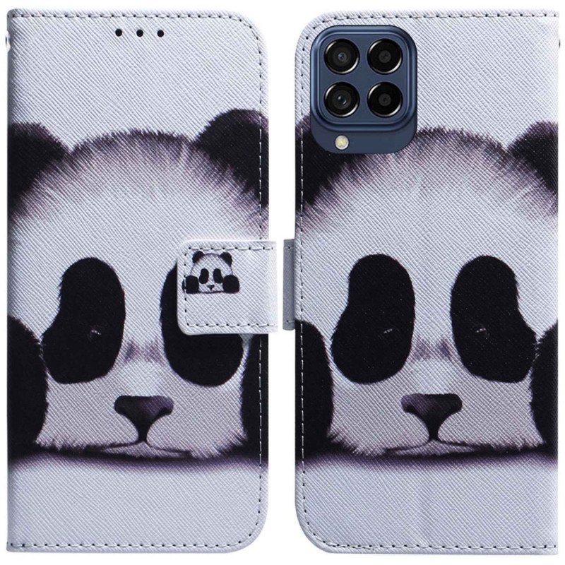 Fodral Samsung Galaxy M33 5G Panda