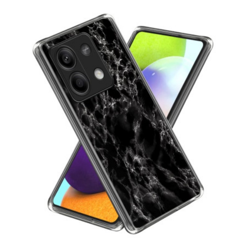 Skal För Xiaomi Redmi Note 13 5g Marmor