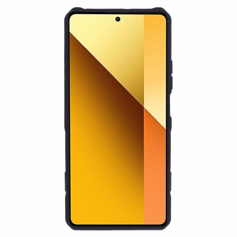 Skal För Xiaomi Redmi Note 13 5g Med Stödring