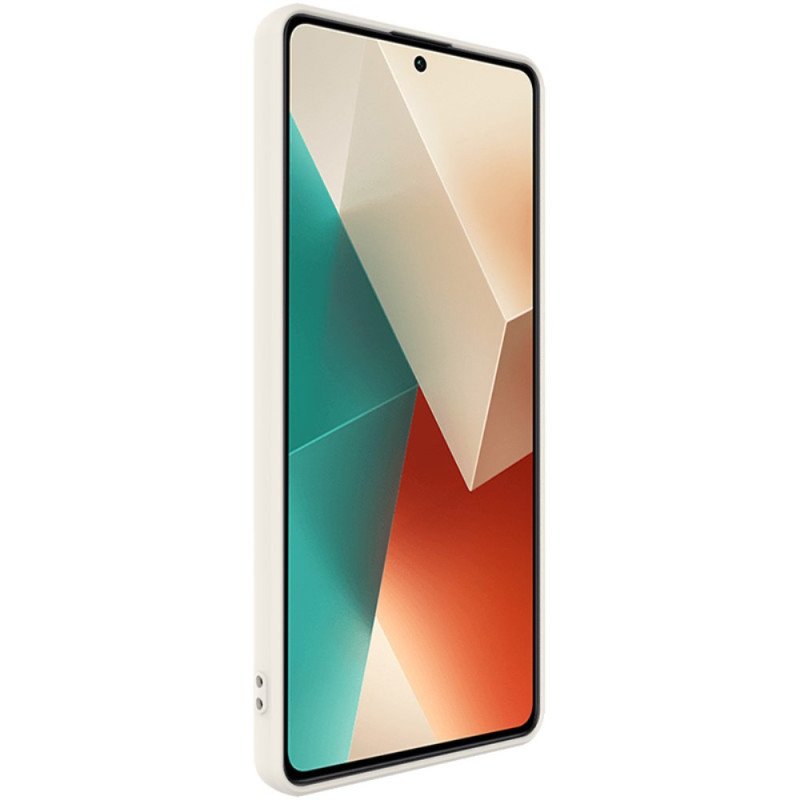 Skal För Xiaomi Redmi Note 13 5g Uc-4 Imak Vit