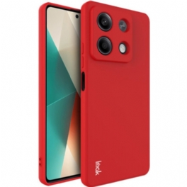 Skal Xiaomi Redmi Note 13 5g Telefonfodral Uc-4 Imak Röd